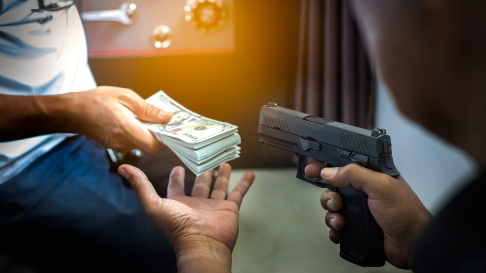 Houston Aggravated Robbery Defense Attorney